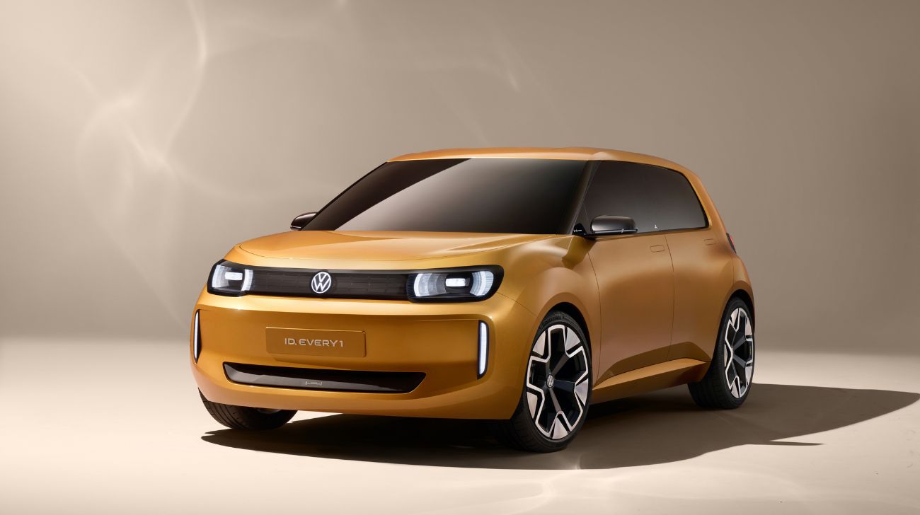 Volkswagen ID Every1 | Affordable EV for Everyone